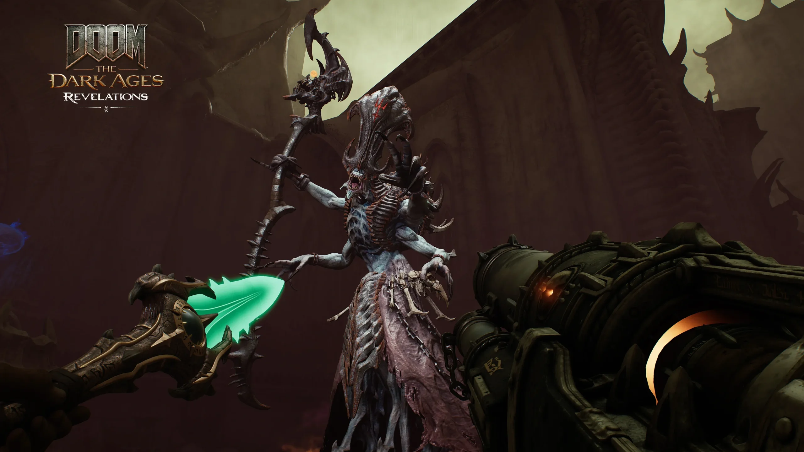 DOOM: The Dark Ages – Revelations Review – Only You Can Rip and Tear This Well