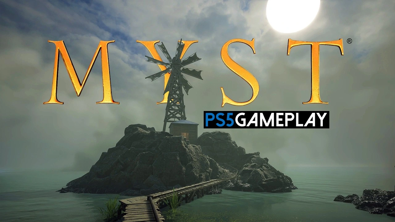 Myst Remake PS5 Review – Light Reading, Heavy Thinking