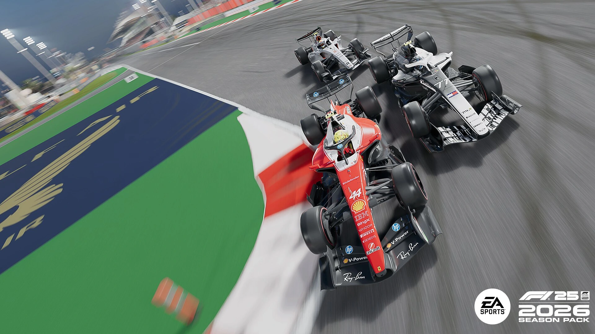 F1 25: 2026 Season Pack Review – Evolution Over Revolution, But Worth the Upgrade