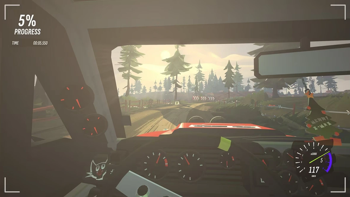 #DRIVE Rally PS5 Review – Racing to Forget, but Hard to Remember