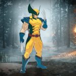 Marvel’s Wolverine and Tōkon: Fighting Souls Swap Suits in a Gleeful Crossover Surprise
