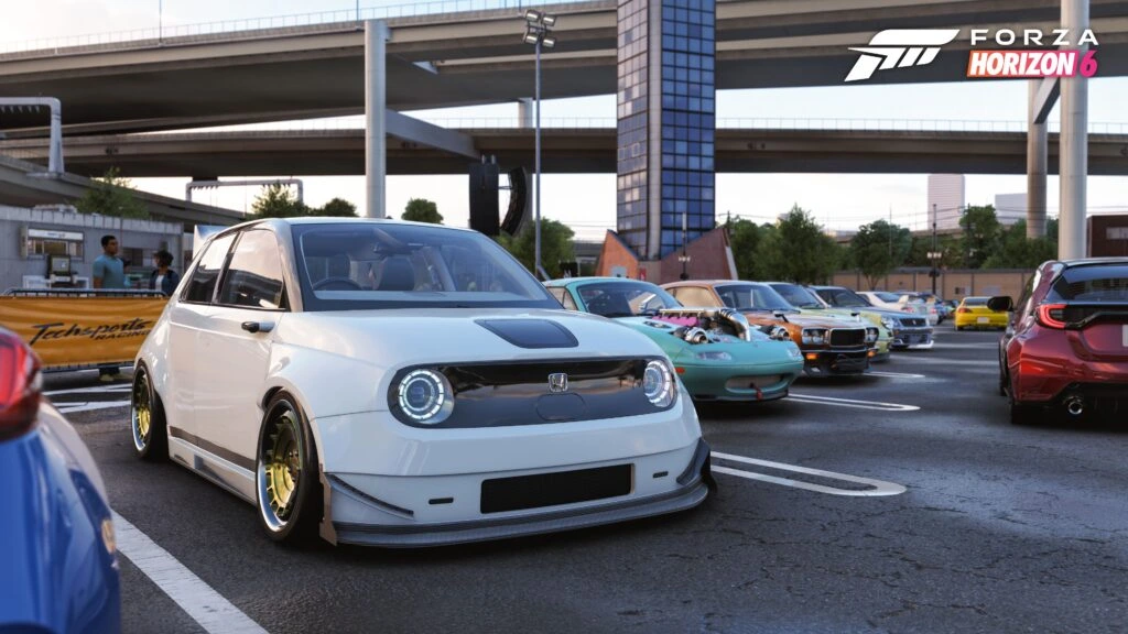 Forza Horizon 6 – All Aftermarket Car Spawn Locations and Complete Car List