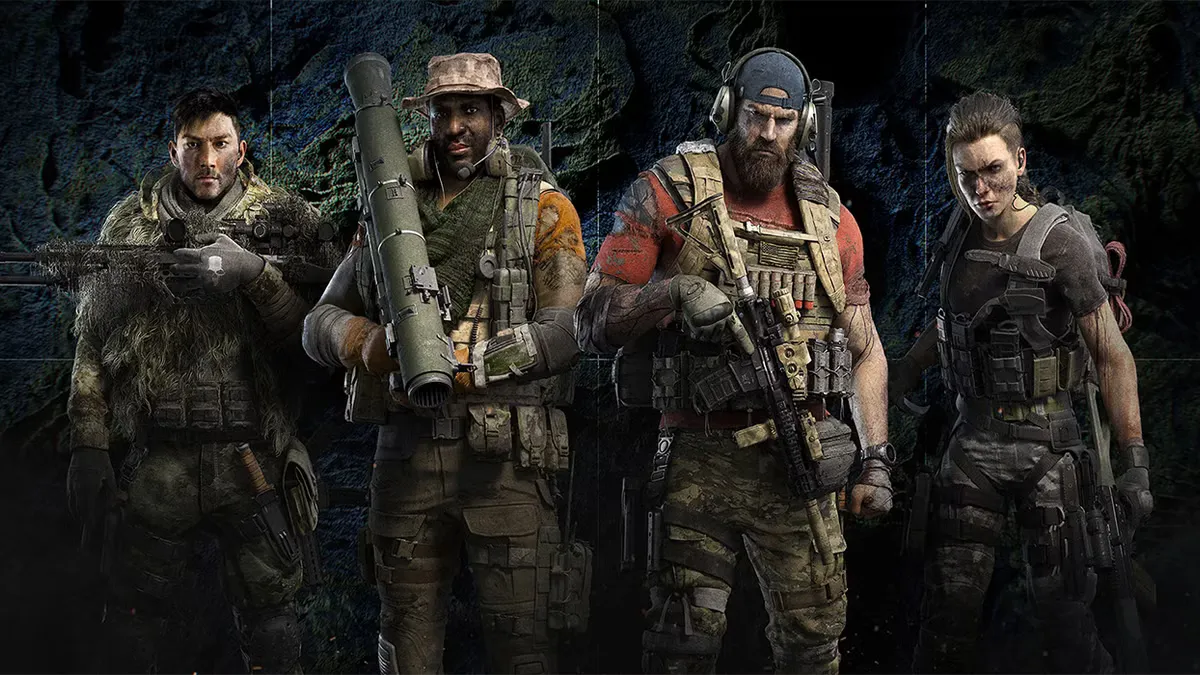 The Next Ghost Recon Has Become One Big Question Mark – And That’s Being Generous