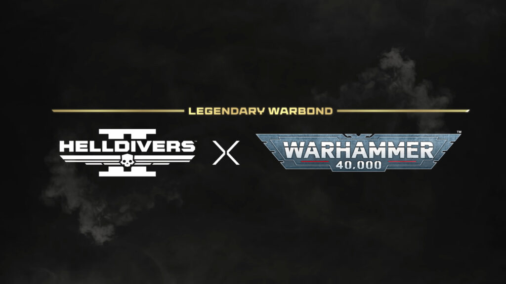 Helldivers 2’s Warhammer 40,000 Crossover Warbond Gets a Reveal Date – Mark July 30