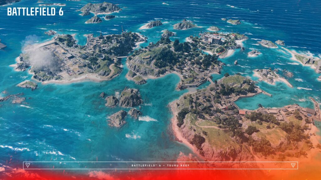 Battlefield 6’s Watery Maps Are Sinking RTX 50-Series GPUs – EA Recommends a Driver Rollback