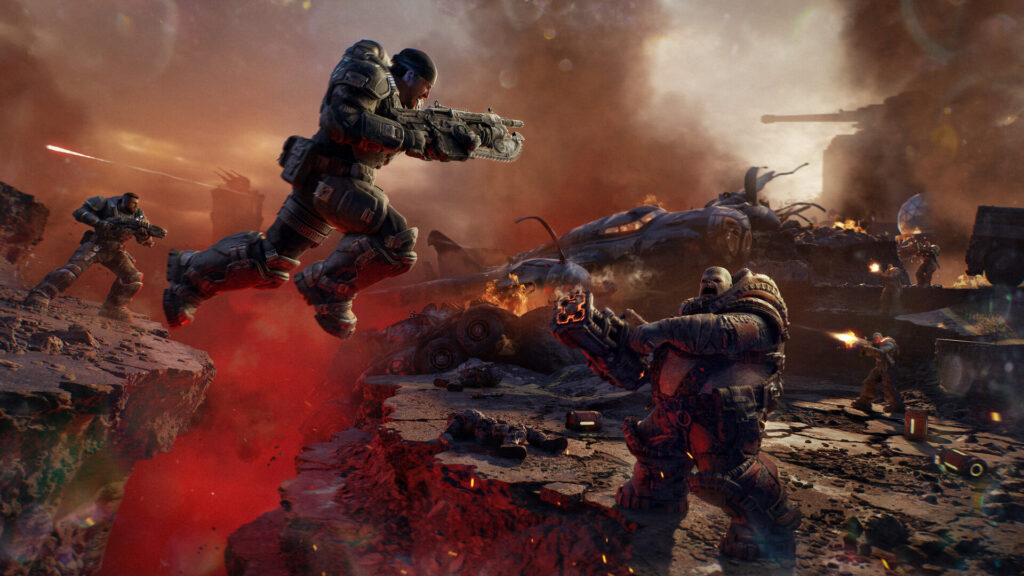 Gears of War: E-Day Multiplayer Reveal Locked In for July 30 – Here’s What We Know