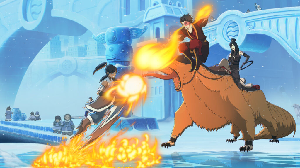 Avatar Legends: The Fighting Game’s Xbox Series X/S Version Delayed to September 3rd