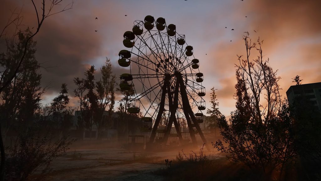 S.T.A.L.K.E.R. 2 Studio Clarifies Founder’s Role – “Not Involved in Negotiations or Development”